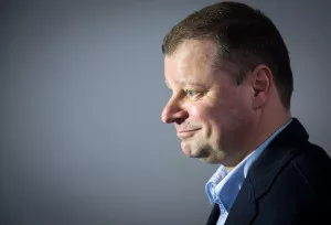 Saulius Skvernelis. 15min. nuotr.