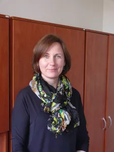 Daiva Buivydait-Garbštien.