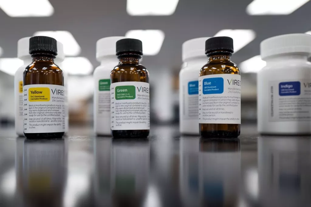 Marijuana Grow Near Albany For State's Legal Medical Marijuana Dispensaries