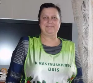Vilija Rastauskienė