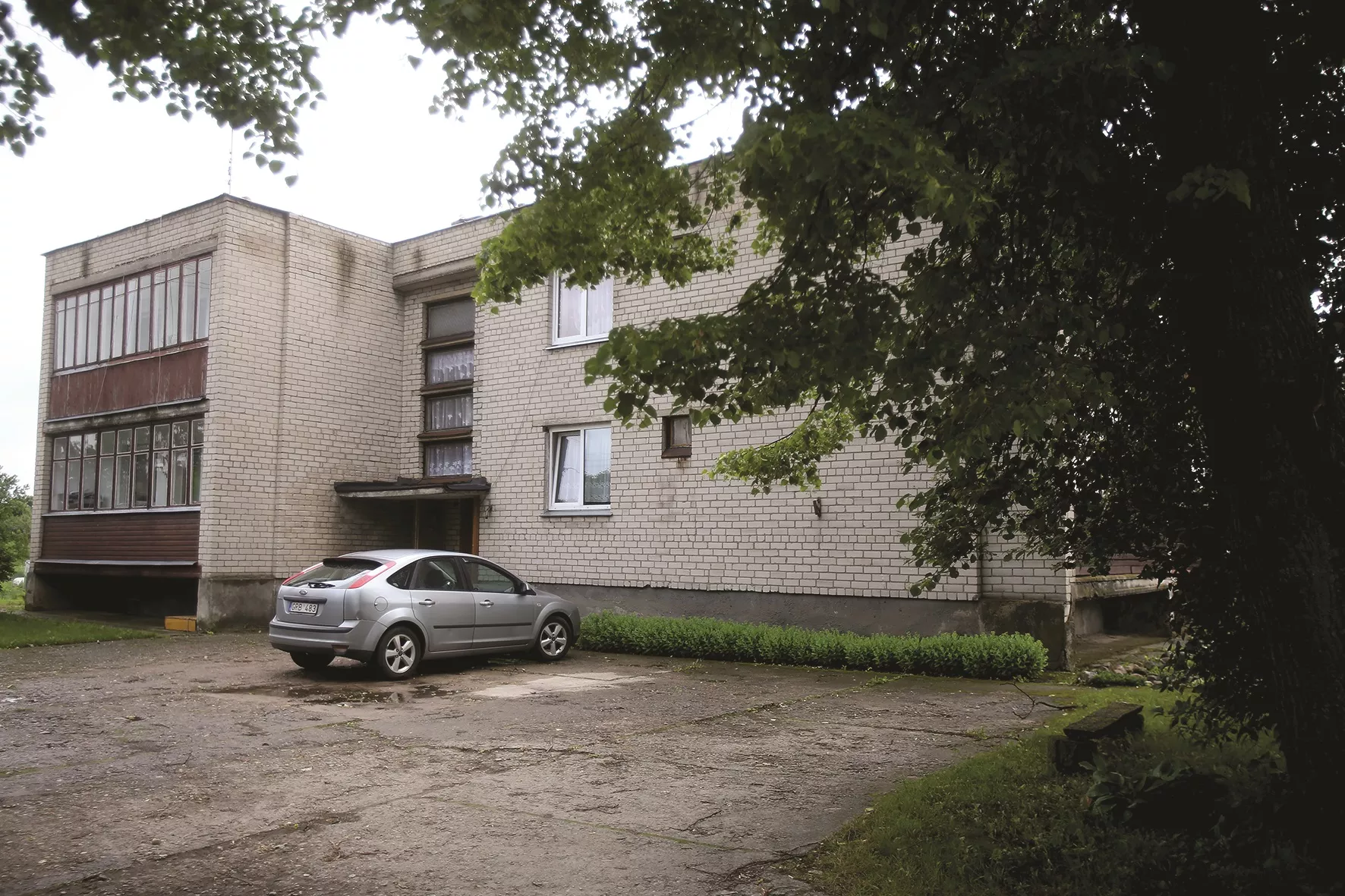 Garbaus amžiaus moteris ne tik grasina atsuksianti dujas ir susprogdinsianti namą, bet ir yra nunuodijusi kaimynės katę bei porą laukinių kačiukų./ G. Minelgaitės nuotr.