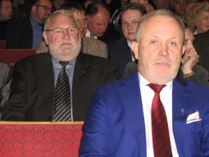 Jasinevičius ir Talmantas