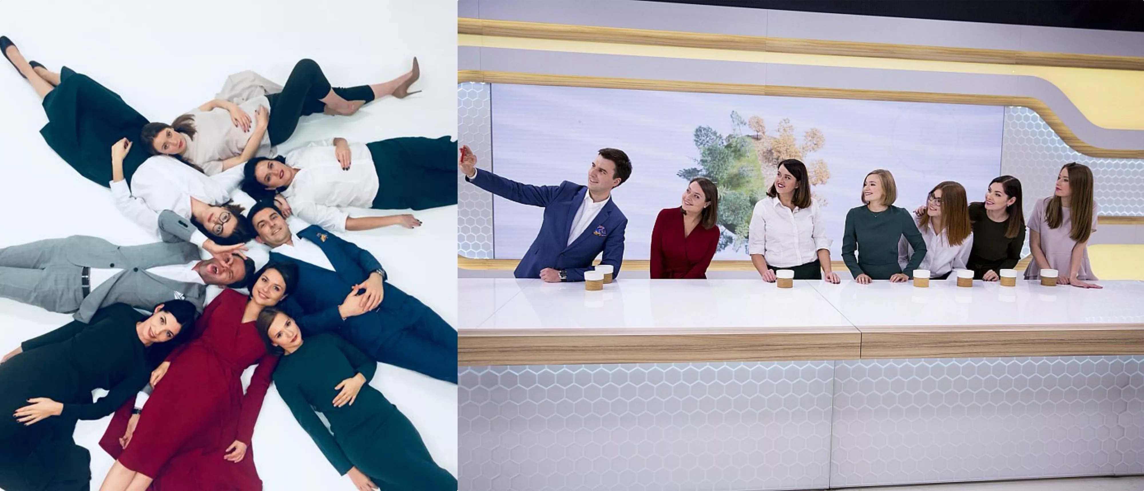 LRT televizijos laida „Labas rytas, Lietuva“ švenčia 30 metų sukaktį. Asmeninio archyvo nuotr.