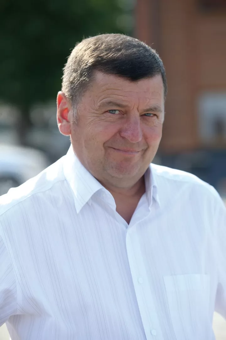 Valentinas Tamulis teigia, kad jau keletą metų vykdomas kaštonų gelbėjimas duoda rezultatų. A. Barzdžiaus nuotr. 