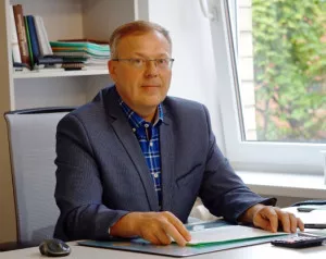 Alvydas Ramanauskas, UAB „Linas Agro“ Grūdų centro KŪB direktorius: „Visuose elevatoriuose įdiegėme klientų aptarnavimo sistemą vieno langelio principu, automatizavome derliaus priėmimo ir kokybės nustatymo procesus.“