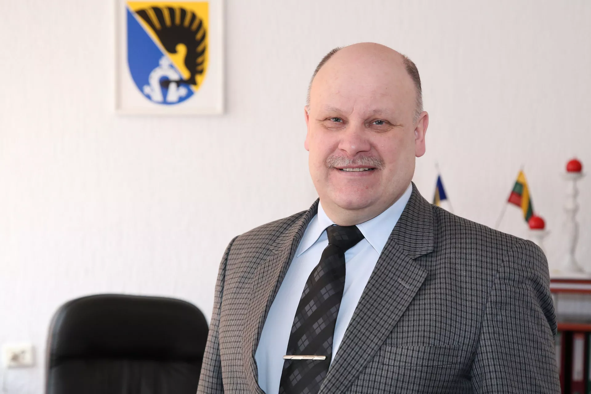 Gintaras Petrulis. „Rinkos aikštės“ archyvo nuotr. 