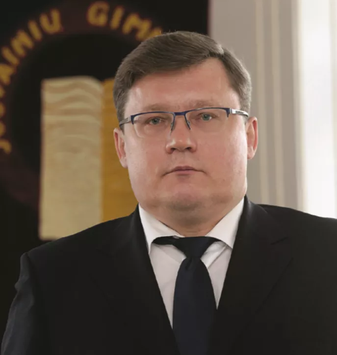 Ramūnas Zigmantavičius. „Rinkos aikštės“ archyvo nuotr. 