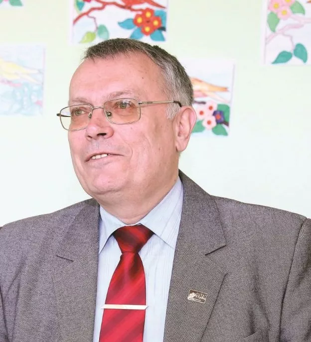 Albinas Stankevičius. „Rinkos aikštės“ archyvo nuotr. 