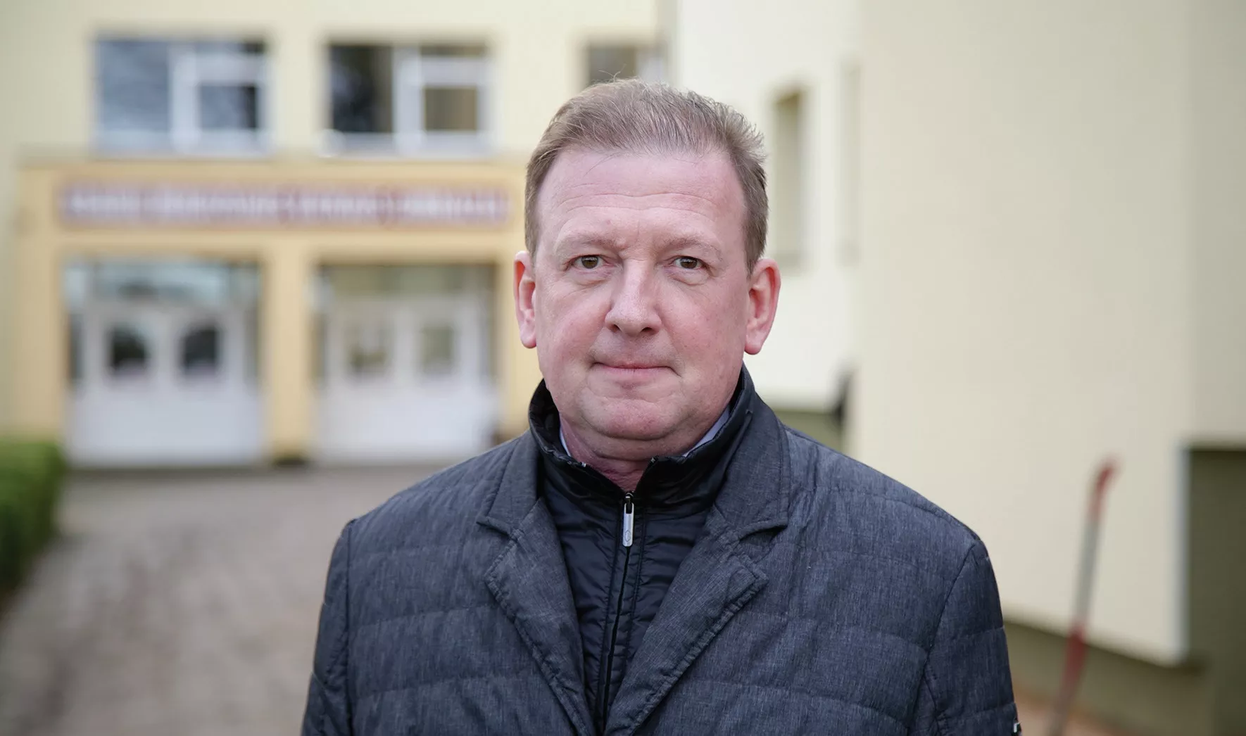 Alanas Magyla. „Rinkos aikštės“ archyvo nuotr.