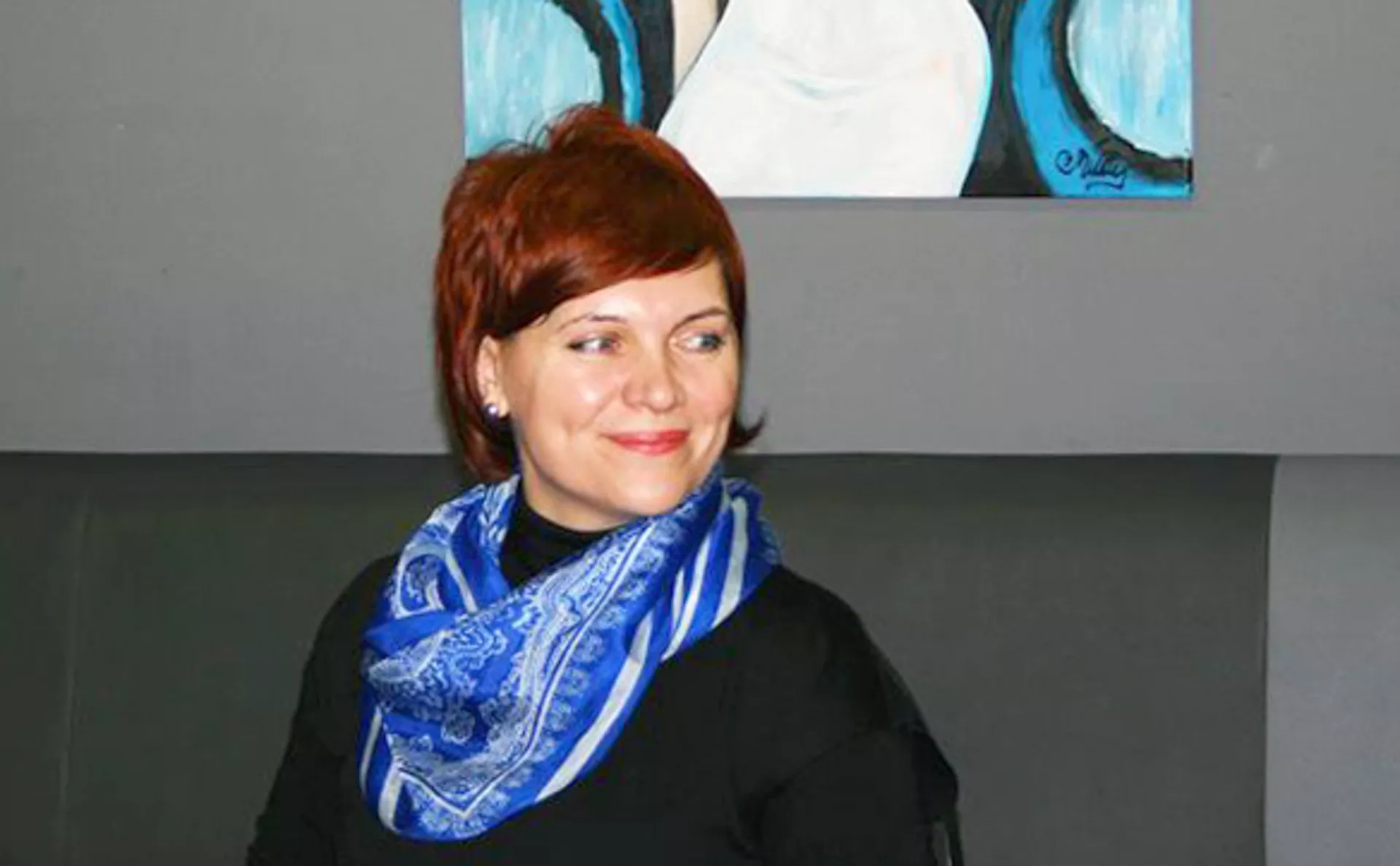 Neringa Vaicekauskienė. „Rinkos aikštės“ archyvo nuotr. 