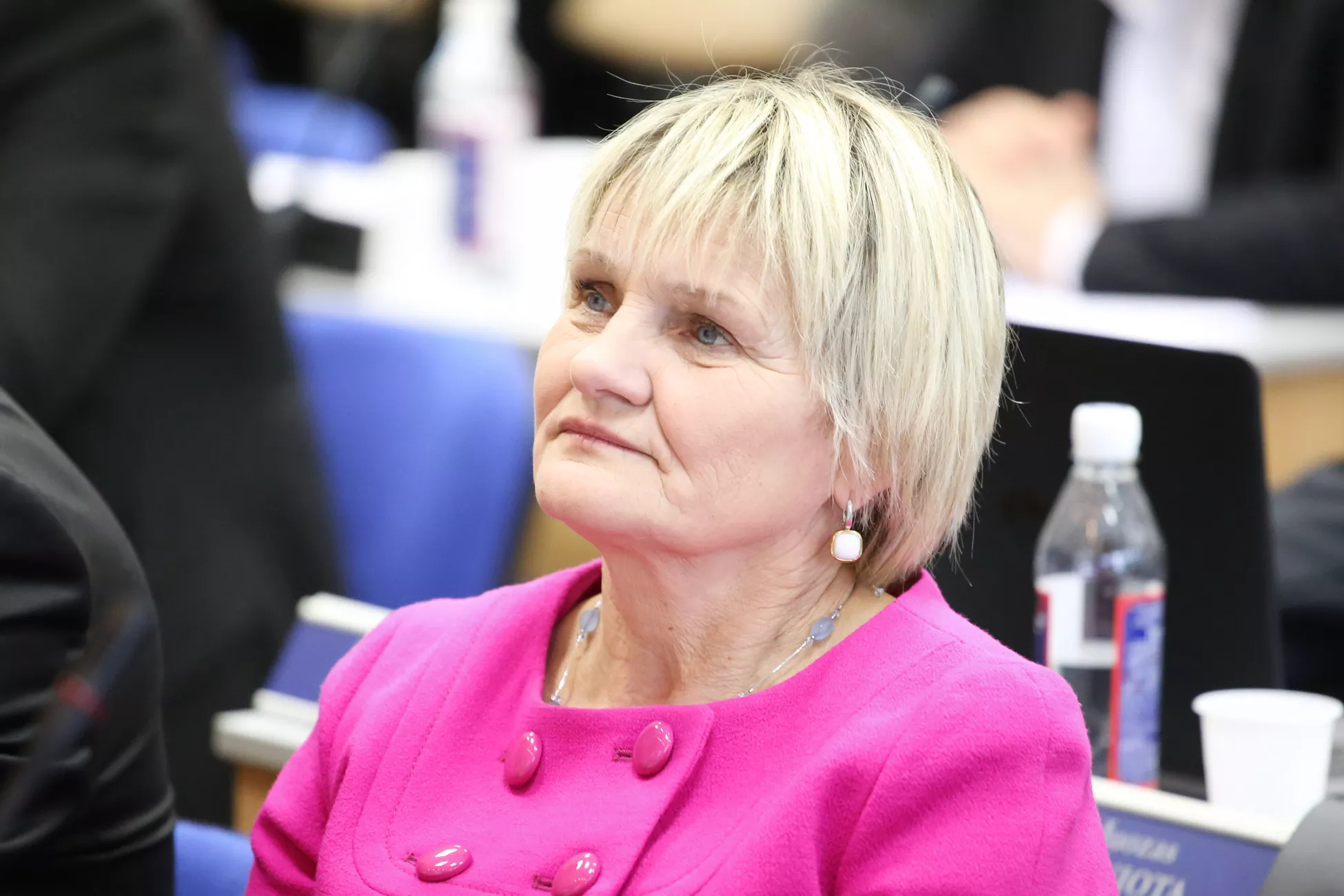 Adelė Štelmokienė. „Rinkos aikštės“ archyvo nuotr. 