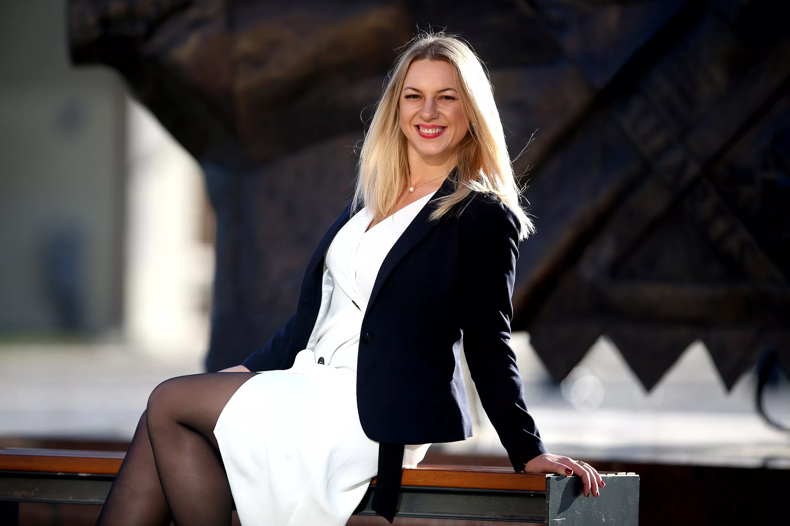 Pašnekovė džiaugiasi, kad gyvenime pavyko atrasti veiklas, kurios teikia didžiulį gyvenimo džiaugsmą ir yra stipri varomoji jėga. Algimanto Barzdžiaus nuotr. 