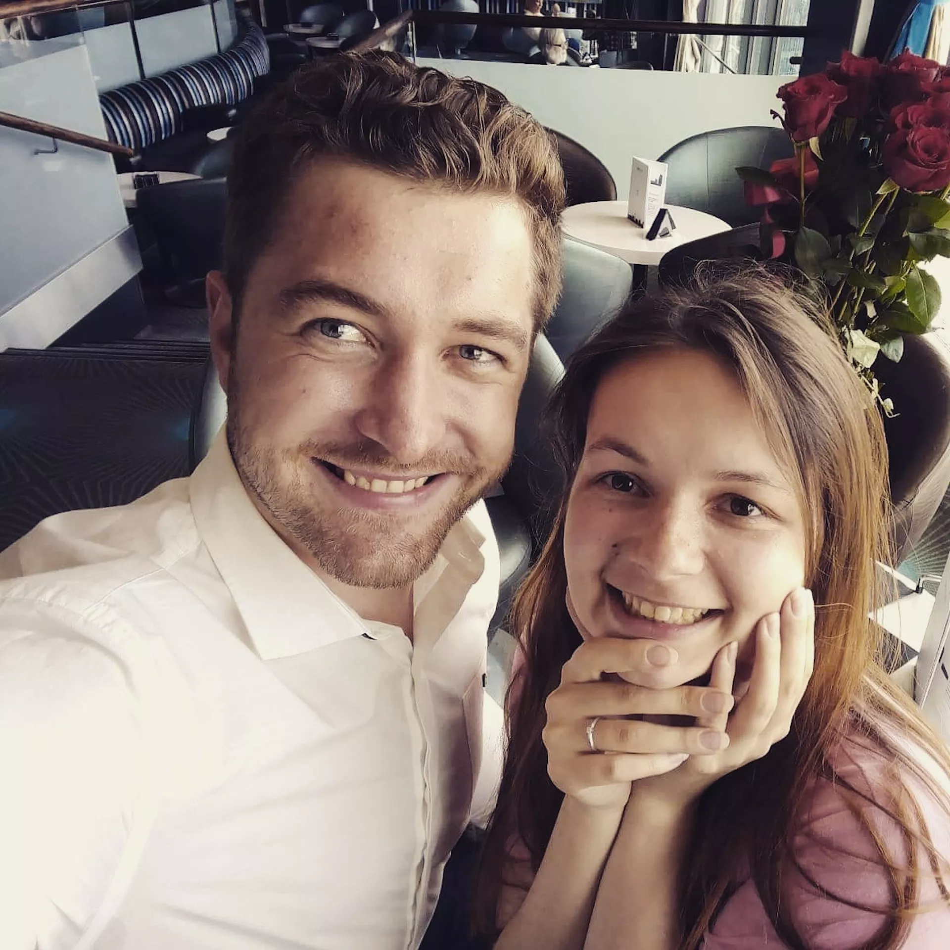 Taip, taip ir dar kartą taip!!! Asmeninio archyvo nuotr.