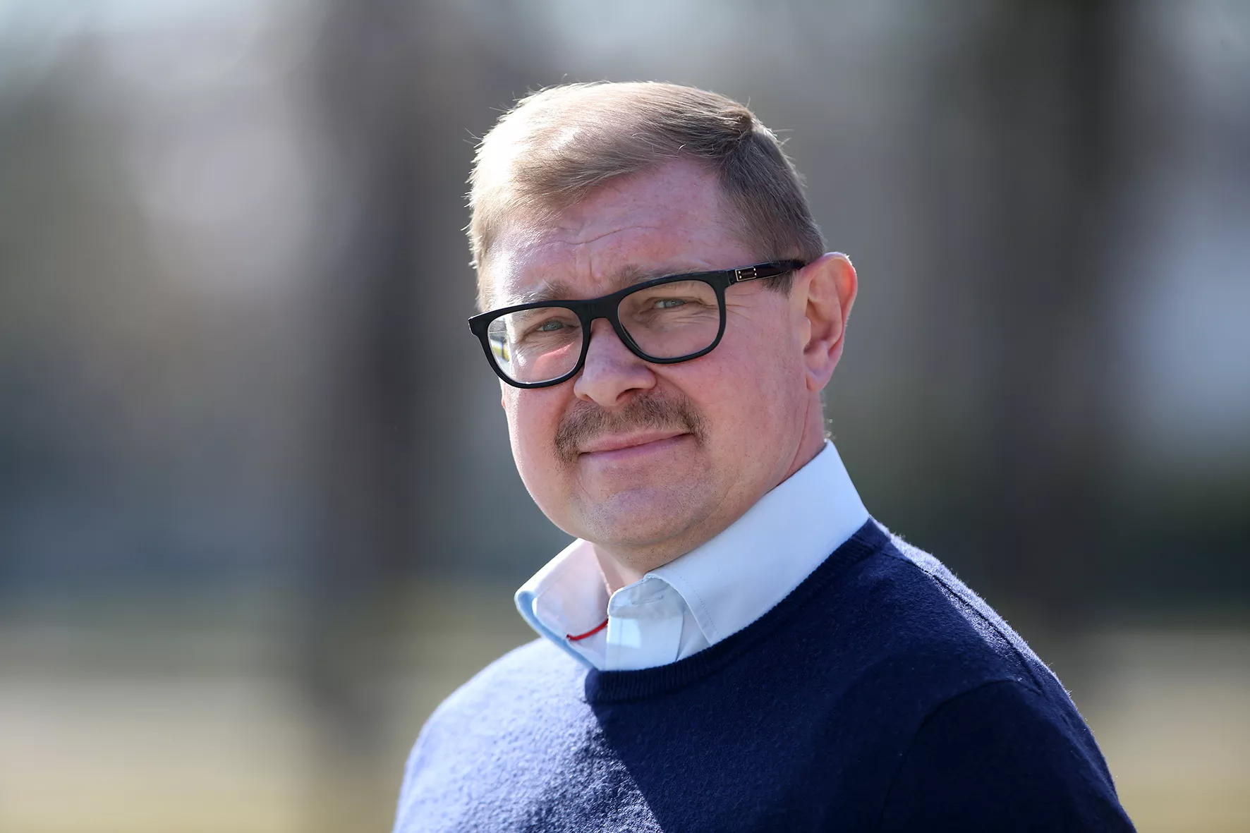 Arūnas Kacevičius. A. Barzdžiaus nuotr. 