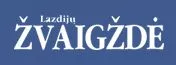 logo, lazdijų žvaigždė