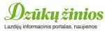 logo, dzūkų žinios