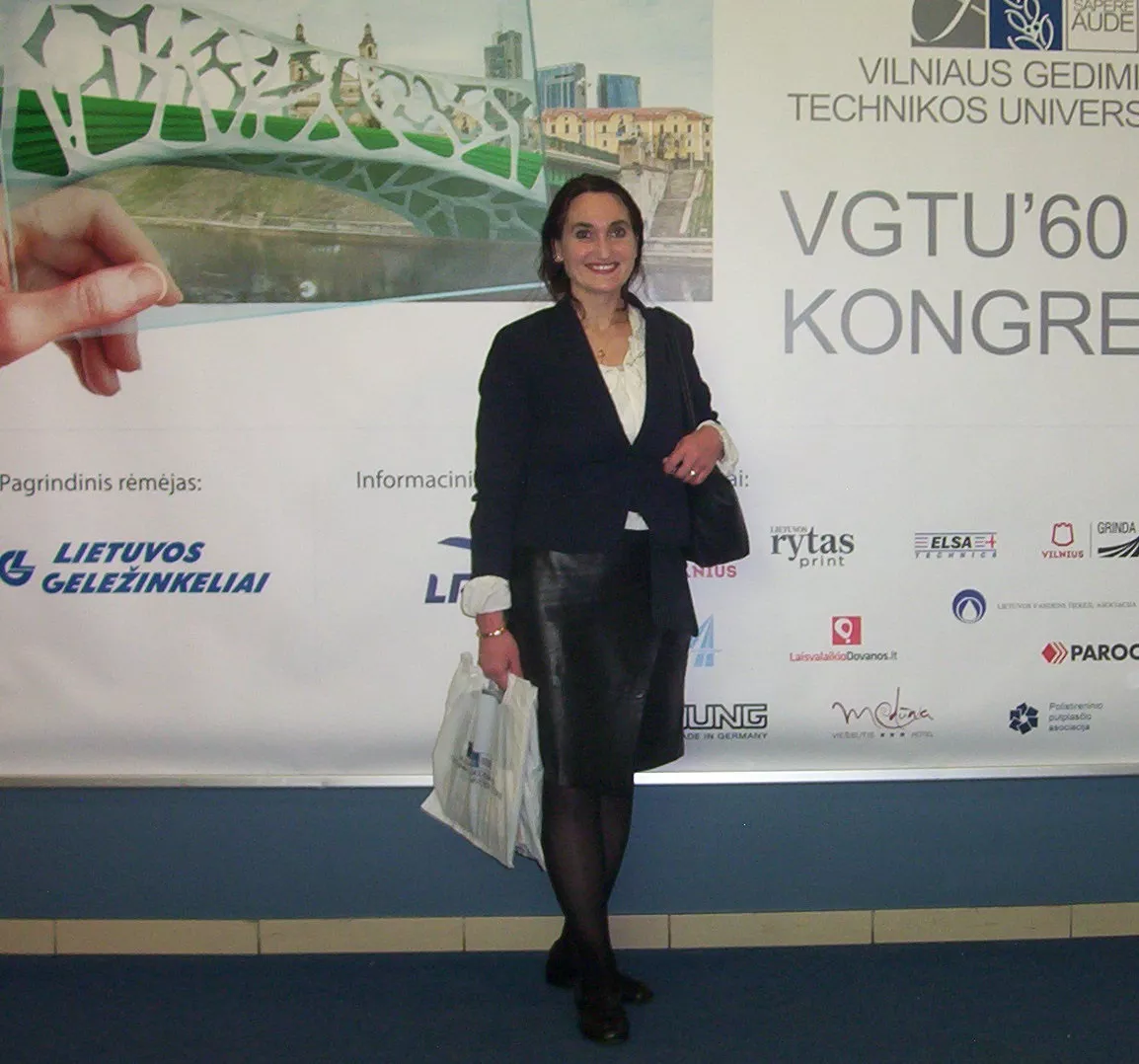 Norėdama dar geriau suprasti savo mokinius, Hanna neseniai vėl tapo mokine – ji Kėdainių muzikos mokykloje pradėjo lankyti akordeono pamokas. Asmeninio archyvo nuotr. 