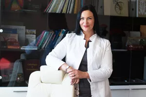 dr. Nora Kupstytė-Krištaponė