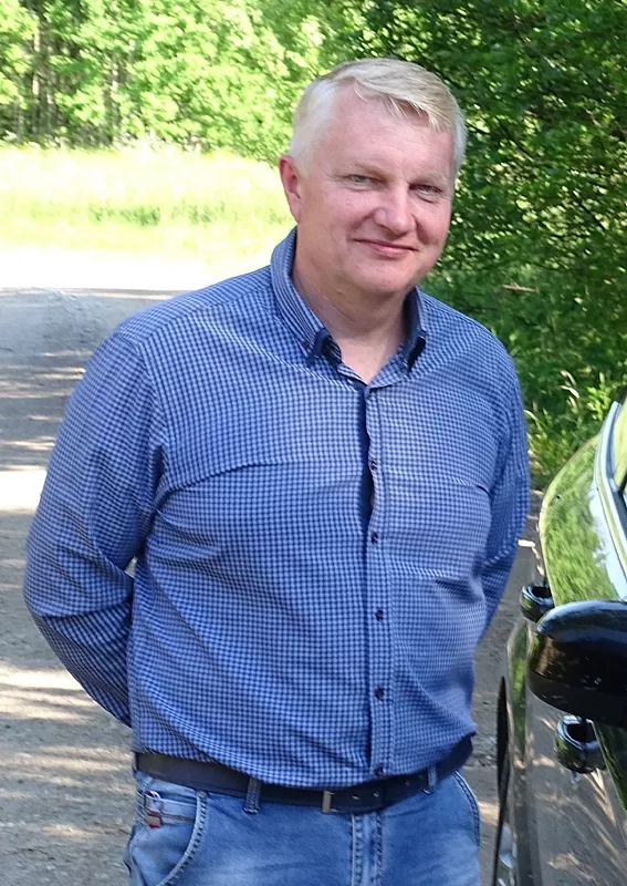 Seniūnaitis A. Girtas: „Graži iniciatyva suburti Vaitelių žmones per liepų žydėjimą.“