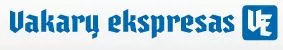 vakarų ekspresas,ve,logo