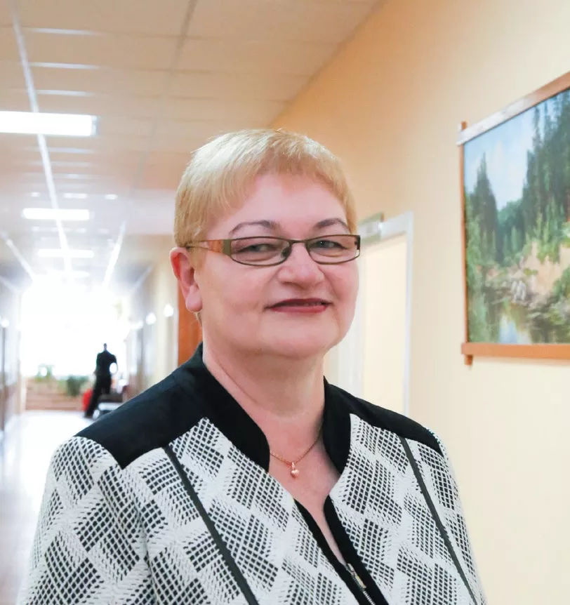 Audronė Rimkevičienė