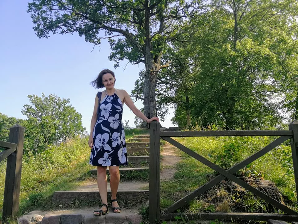 Pasak psichologės Genovaitės Bončkutės-Petronienės, ji ir gyvendama Kėdainiuose, svajojo apie gyvenimą didesniame mieste. Asmeninio archyvo nuotr. 