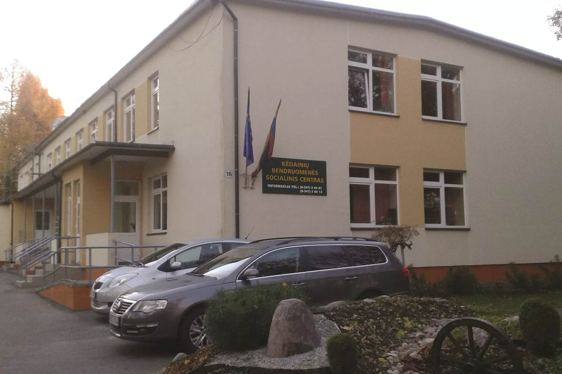Etatų daugėja ir socialines paslaugas teikiančiose įstaigose. Kėdainių bendruomenės socialiniame centre įsteigti papildomi 3,5 etato – socialinio darbuotojo ir padėjėjų. / „Rinkos aikštės“ archyvo nuotr. 