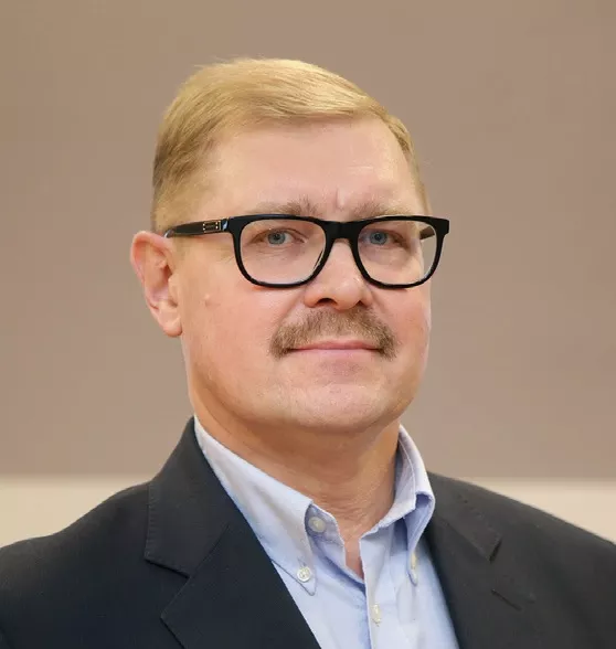 Kėdainių rajono savivaldybės administracijos direktorius Arūnas Kacevičius / A. Barzdžiaus nuotr. 