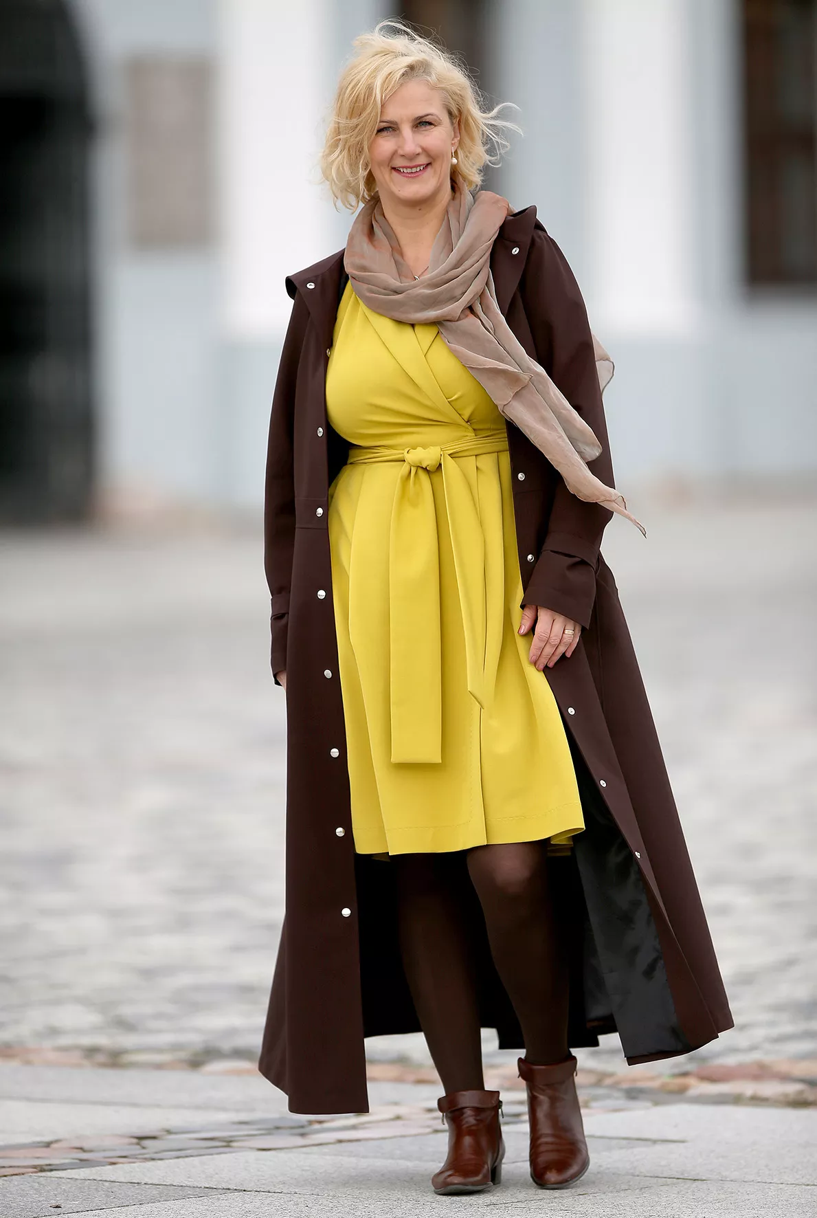 R. Augienė: „Kokybiška komunikacija tarp gydytojo ir paciento yra vienas iš svarbiausių sėkmingo gydymo elementų.“ / Algimanto Barzdžiaus nuotr. 