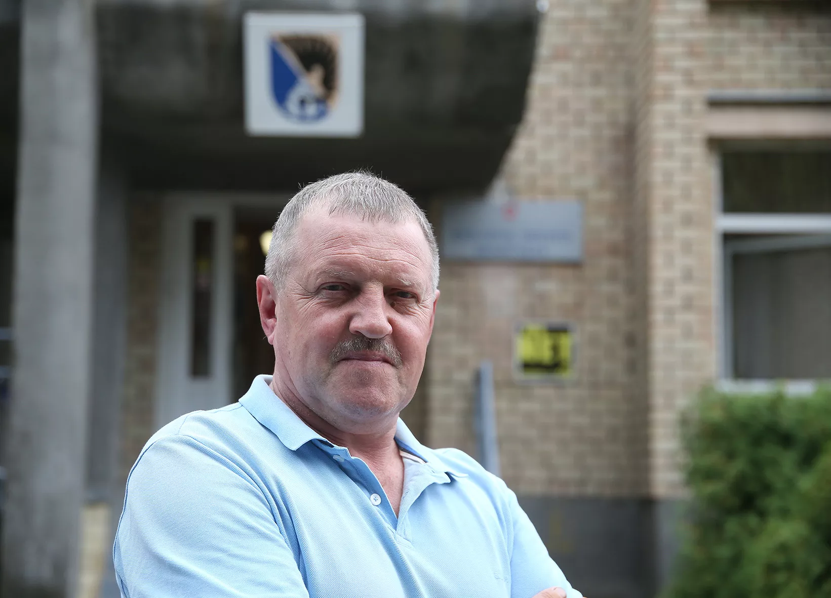 Algirdas Krivičius:„Bet kuriuo atveju savivaldybė yra sudariusi sutartį su „Nuaru“, asmuo gali tiesiog jiems paskambinti, jie turi gyvūną paimti, nes jie ir žuvusius gyvūnus surenka pagal sutartį.“ / Algimanto Barzdžiaus nuotr. 