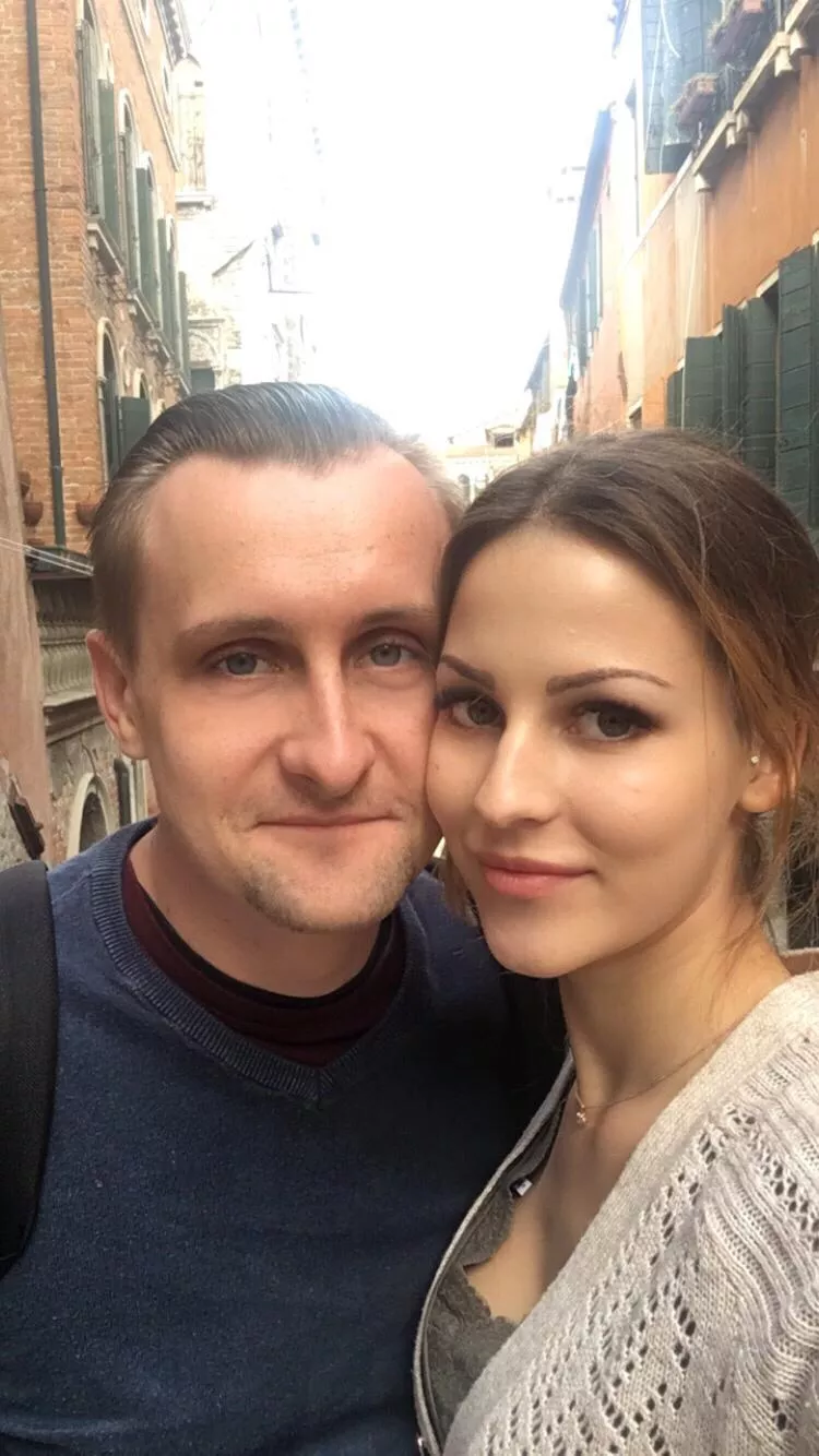 Dominyko sužadėtinės Dianos svajonė buvo gyventi Ispanijoje. Svajonė buvo tokia stipri, kad neilgai trukus virto realybe. / Asmeninio archyvo nuotr.