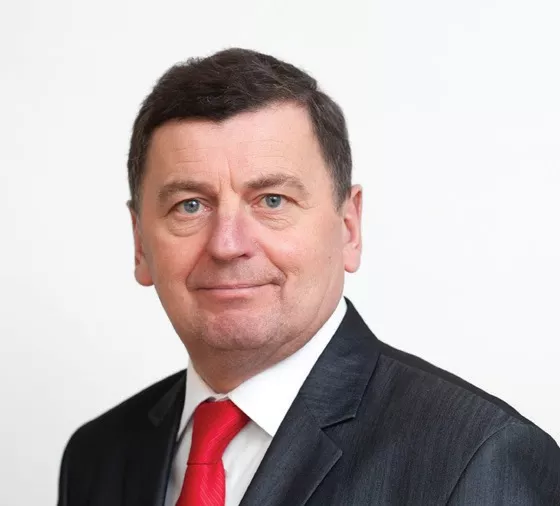 Kėdainių rajono meras Valentinas Tamulis. / Asmeninio archyvo nuotr. 