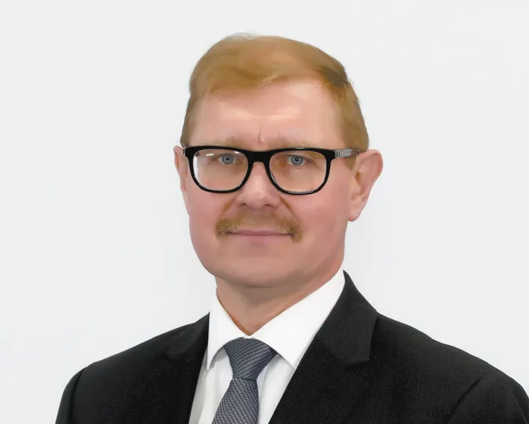 Kėdainių rajono savivaldybės administracijos direktorius Arūnas Kacevičius. / Asmeninio archyvo nuotr. 