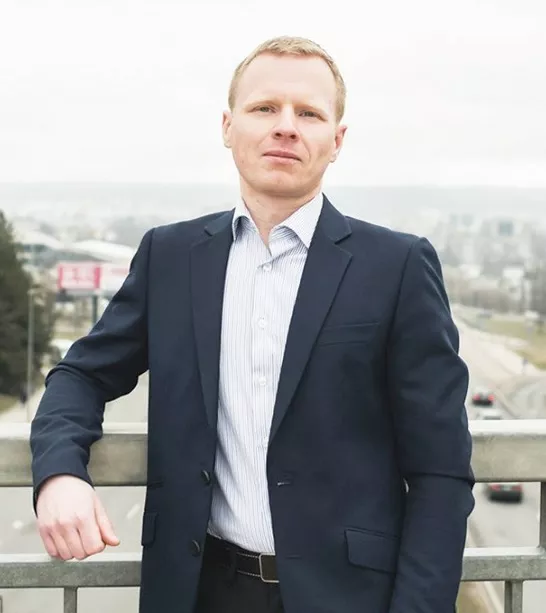 Dr. Vido Žuraulio teigimu, Lietuvoje yra sukurta ir jau veikia žaidimo pobūdžio eismo saugumo supratimą lavinančios kompiuterinės aplikacijos. / Asmeninio archyvo nuotr. 