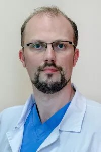 Artūras Čiuvašovas. VLMEDICINA.LT