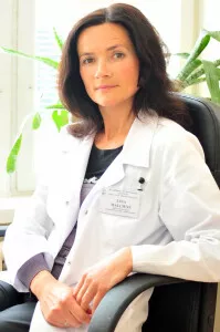 Lina Malcienė. VLMEDICINA.LT