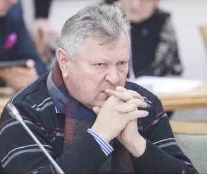 Kazys Starkevičius. ELTA nuotr.