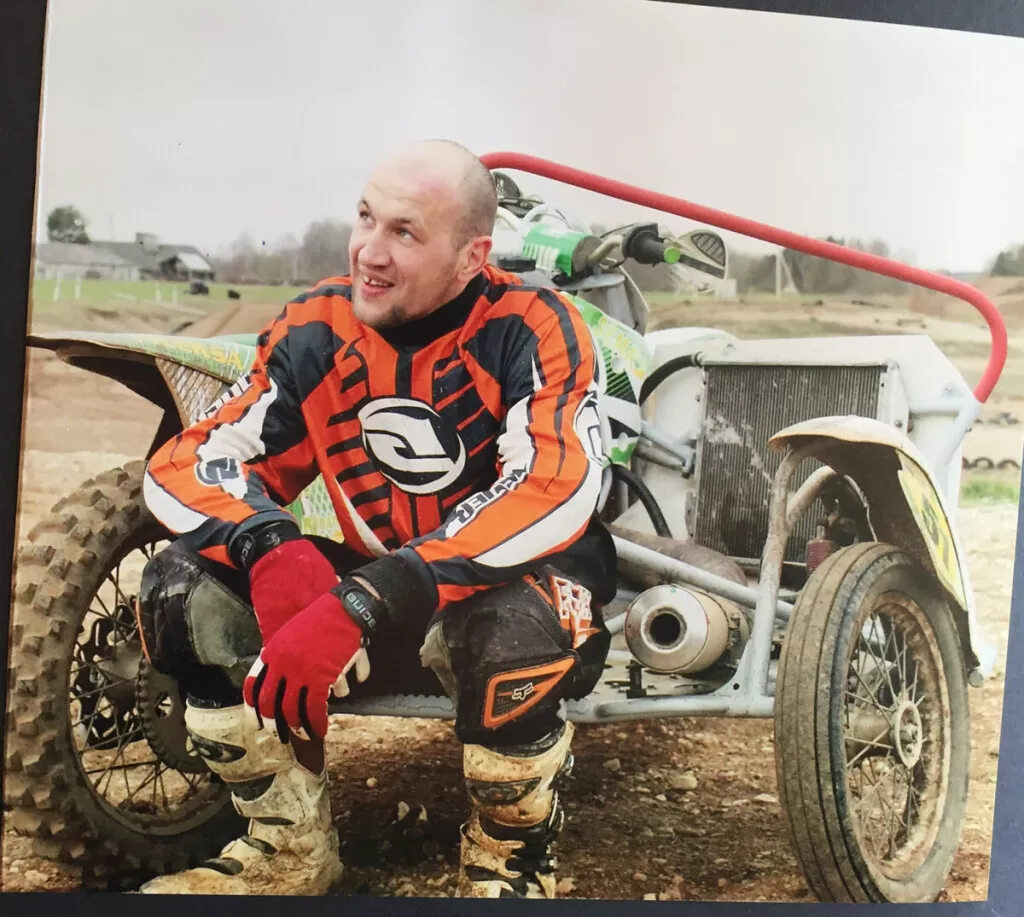 Šeimos albumo nuotr.