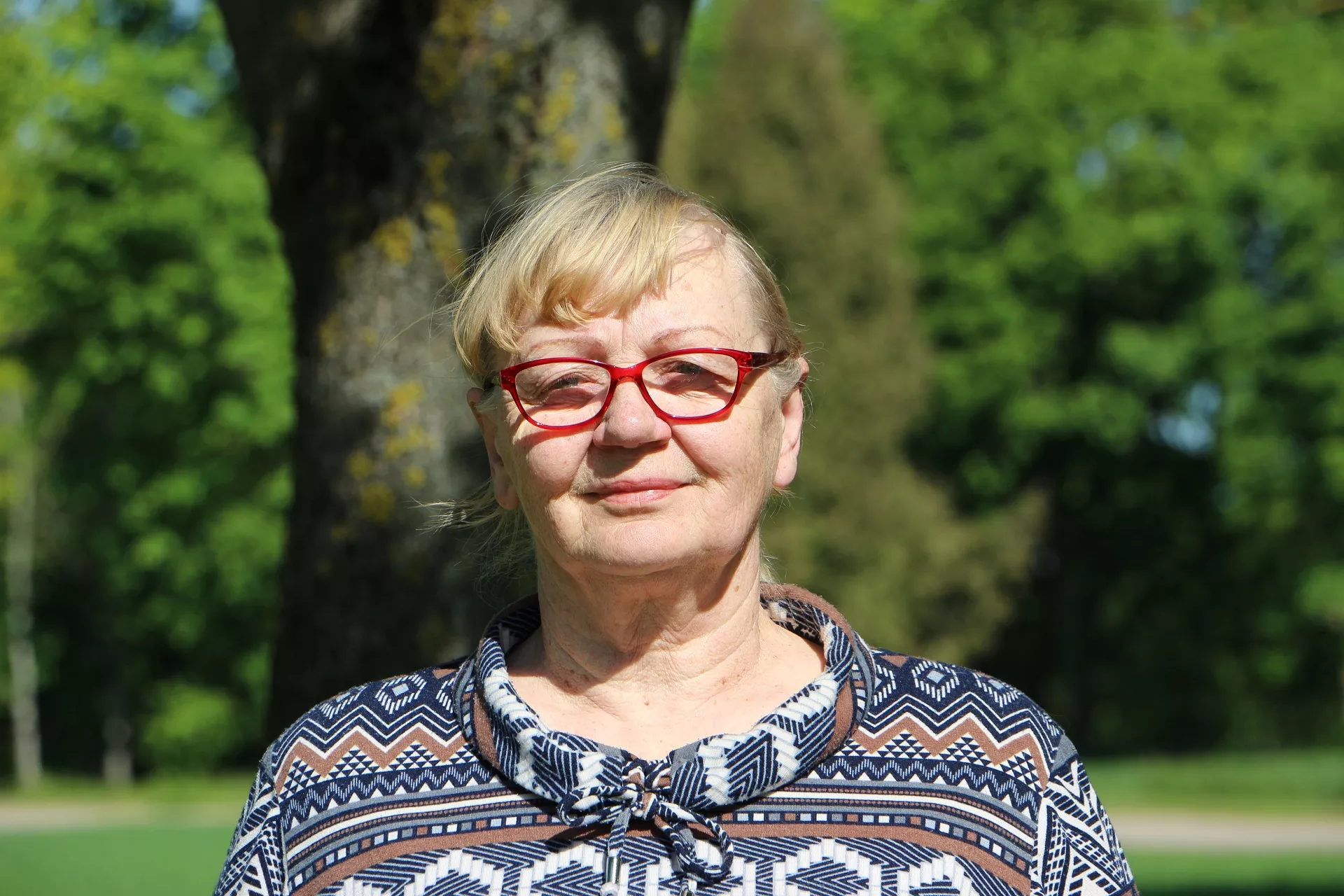 Dabartine bendruomenės veikla ir jos pirmininke besididžiuojanti Nijolė Pelienė pripažįsta, kad anksčiau kaimas buvo kur kas veiklesnis. D. Borodinaitės nuotr.