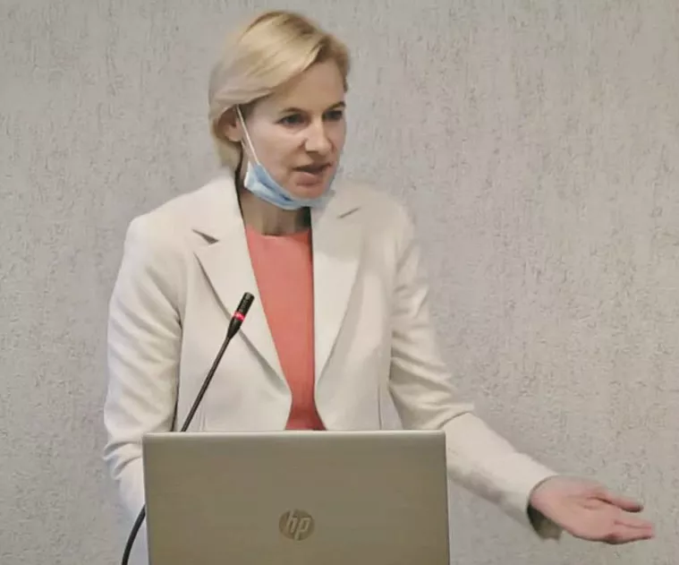 Audronė Tendzegolskienė
