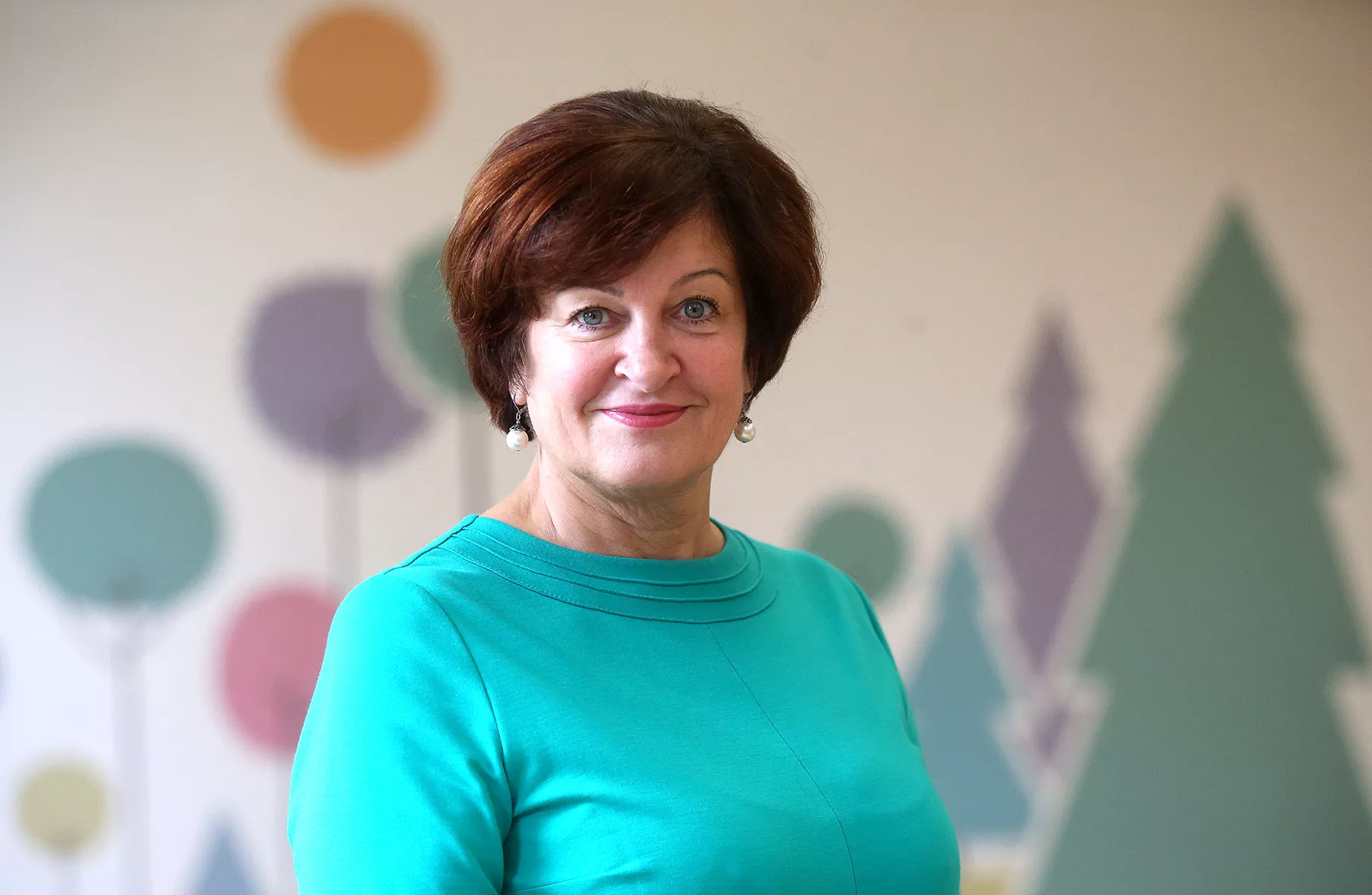 Zita Petrokienė. Algimanto Barzdžiaus / „Rinkos aikštės“ archyvo nuotr. 