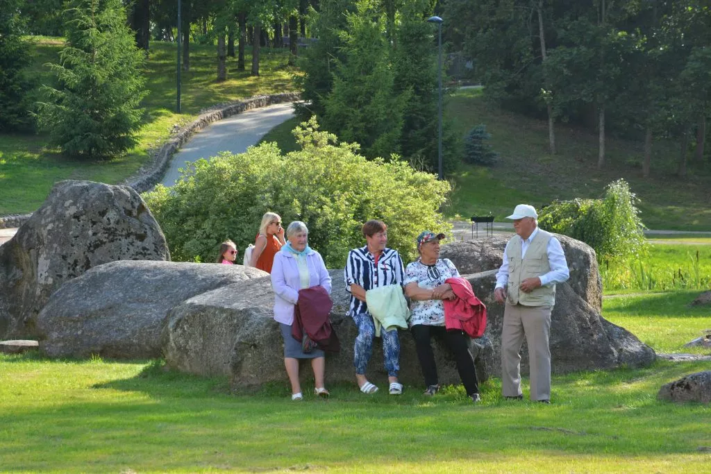 Akmenys Ūkininko patarėjas