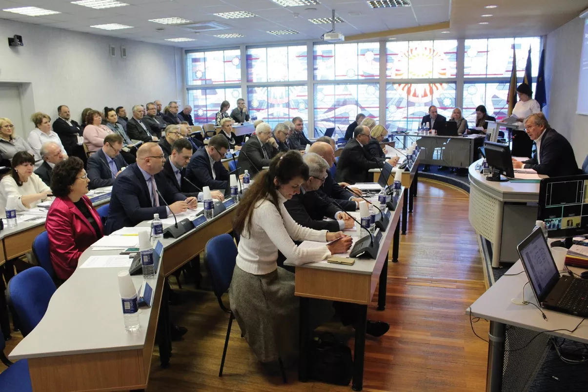 Praėjusios kadencijos rajono taryba, kuriai vadovavo tuometinis meras Saulius Grinkevičius, priėmė neteisėtą sprendimą, kurį dabar panaikino teismas, tad Zabieliškio sąvartyno plėtrai kelias – atviras./„Rinkos aikštės“ archyvo nuotr.