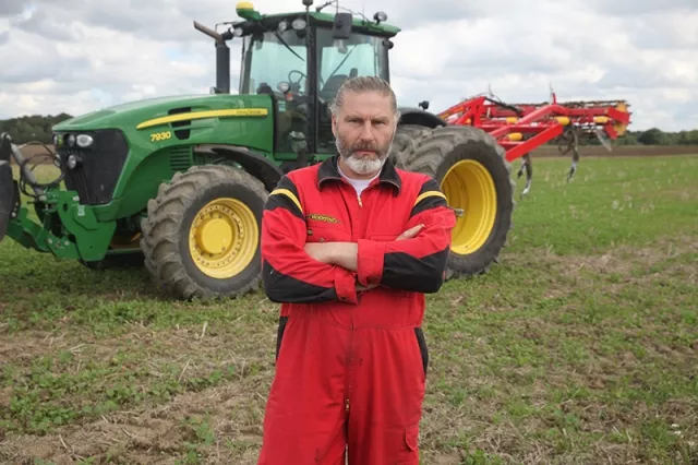 G. Lapinskas: „Derliui įtakos turėjo efektyvūs fungicidai, tinkama agrotechnika, augalų priežiūra. Viską atidavęs gali tikėtis gerų rezultatų.“