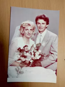 Liucija miesčionišką gyvenimą Rygoje iškeitė į meilę iš Pučiakalnės kilusiam Aleksandrui. Asm. nuotr.