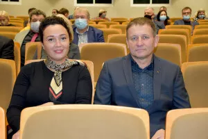 670 ha plote ūkininkaujantis D. Linkevičius teigia, kad didžiausias iššūkis šiemet jam buvo kainų nestabilumas. Ž. Katkūnaitės nuotr.