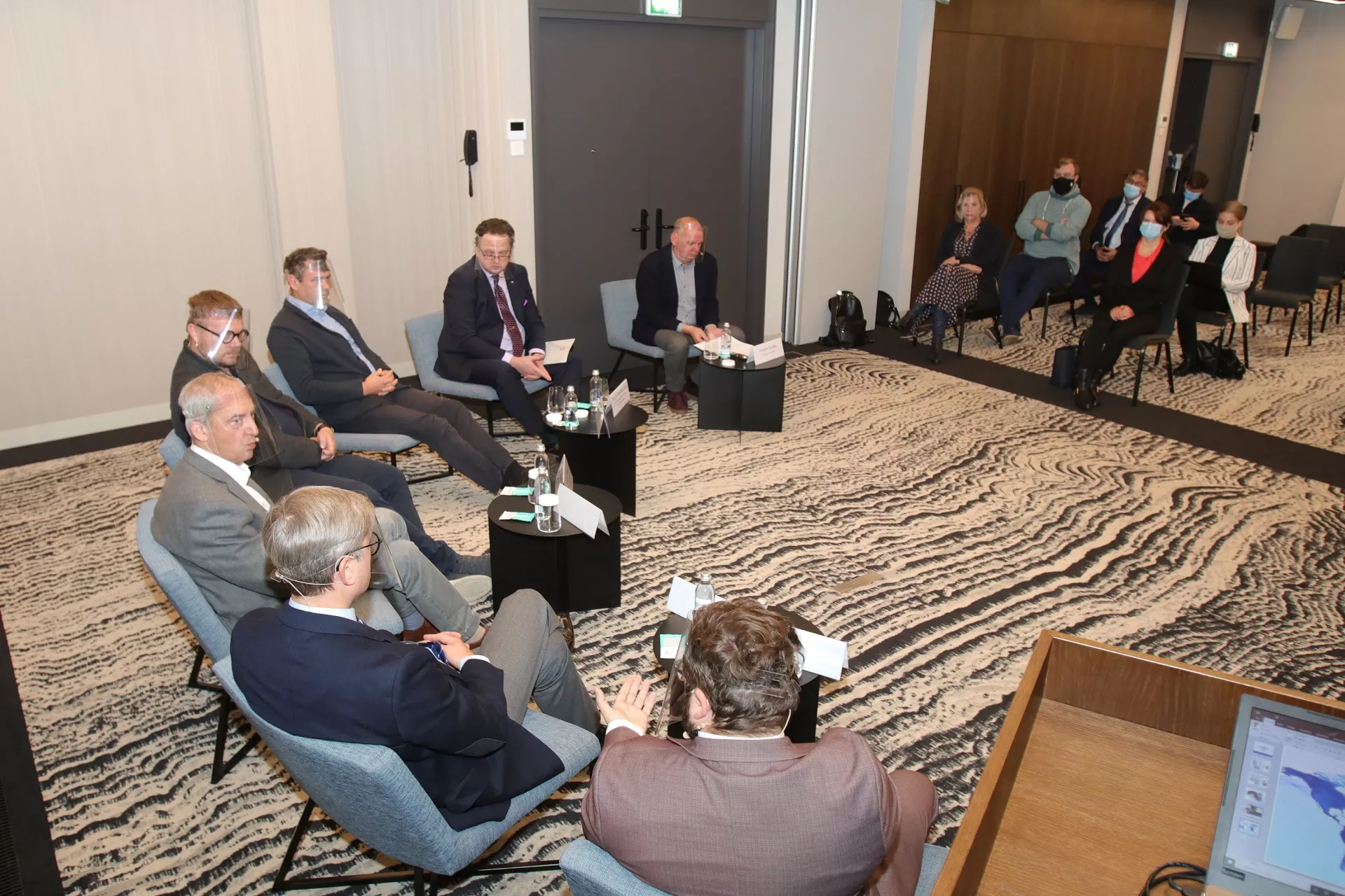 Dėmesį į tabako žalą atkreipė ir neseniai Vilniuje vykusios diskusijos dalyviai – šalies medikų bendruomenė.