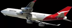Qantas