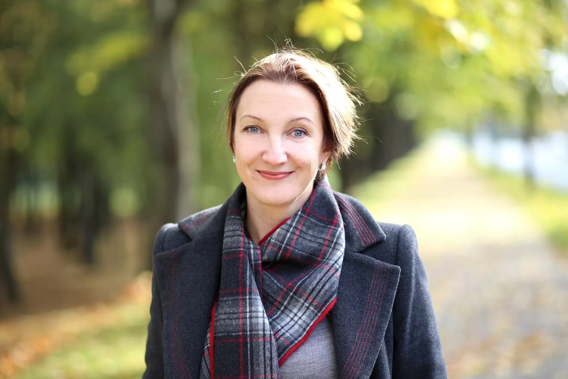 Lina Adomaitienė džiaugiasi, kad po pirmojo karantino buvo nuveikta daug darbų ir gerai pasiruošta antrajam. Todėl nuotoliniai mokslai antrojo karantino metu vyksta kur kas sklandžiau.
